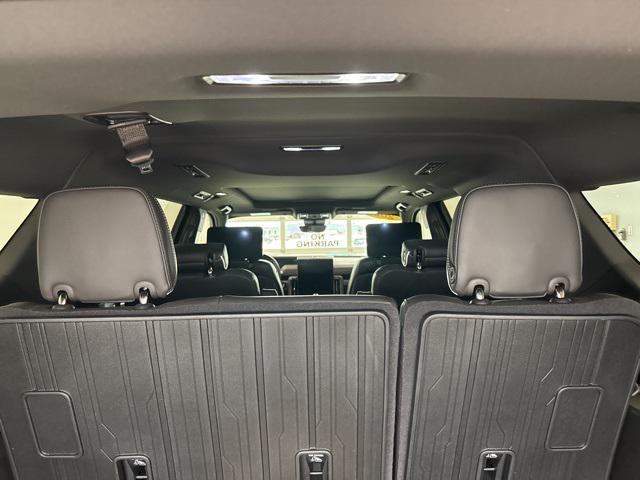 Photo of 2025 Onyx Black GMC Yukon XL