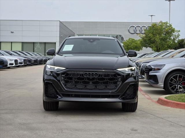 Photo of 2025 Mythos Black Metallic Audi Q8