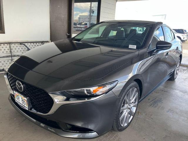 2019 Mazda Mazda3