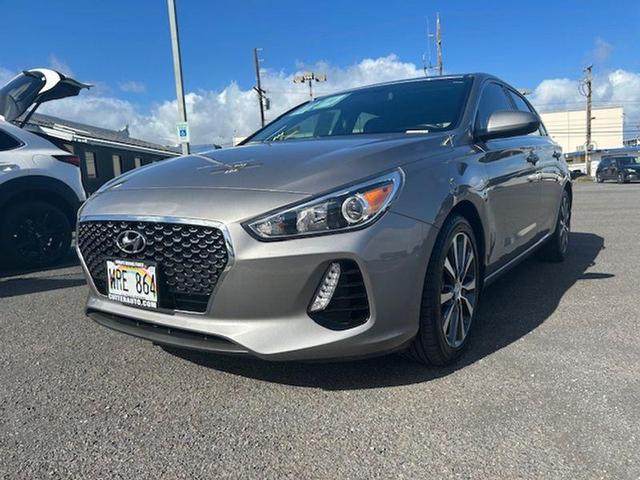 2020 Hyundai Elantra Gt