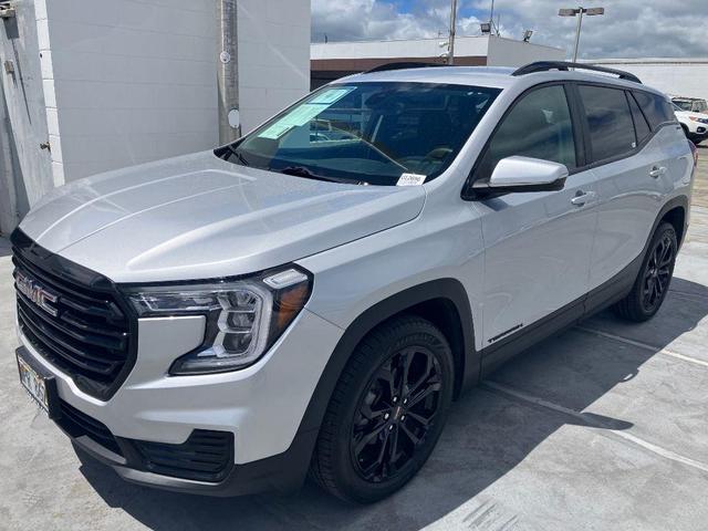 2022 GMC Terrain