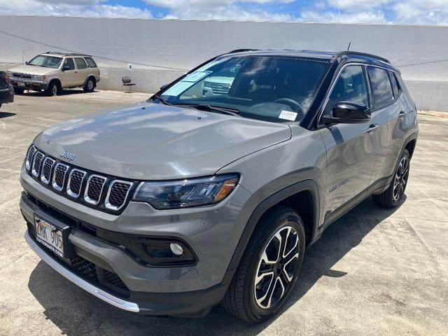 2024 Jeep Compass