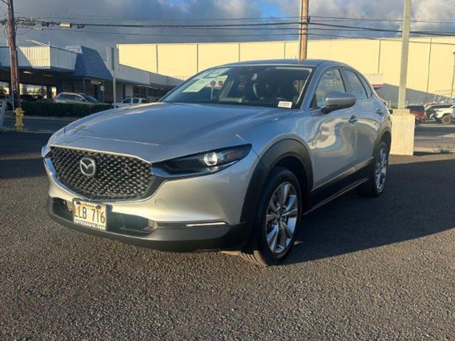 2021 Mazda Cx-30