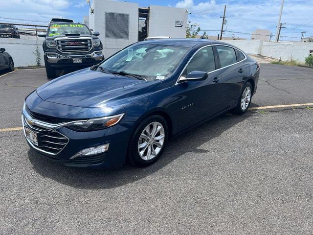 2022 Chevrolet Malibu