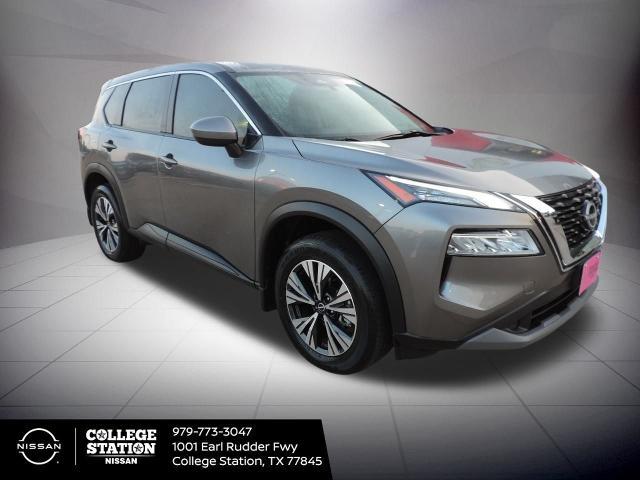 Photo of 2023 Gun Metallic Nissan Rogue