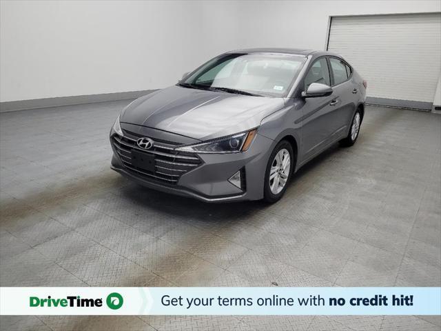 2019 Hyundai Elantra