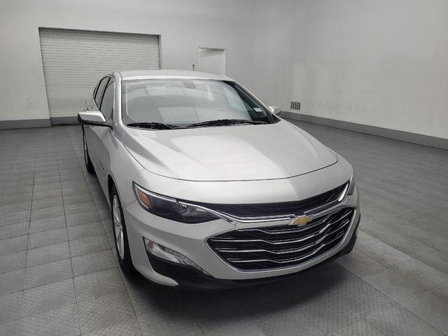 Photo of 2022 Silver Ice Metallic Chevrolet Malibu