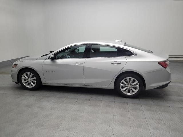 Photo of 2022 Silver Ice Metallic Chevrolet Malibu