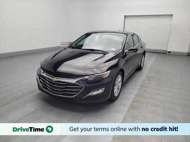 2022 Chevrolet Malibu