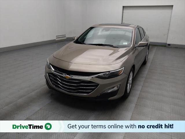 2023 Chevrolet Malibu