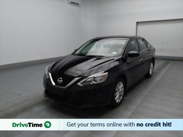 2019 Nissan Sentra