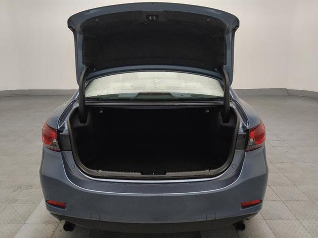 Photo of 2017 Blue Mazda Mazda6
