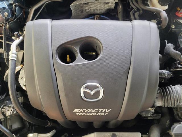 Photo of 2017 Blue Mazda Mazda6