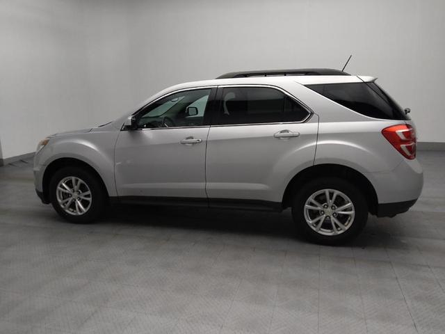 Photo of 2017 Silver Ice Metallic Chevrolet Equinox