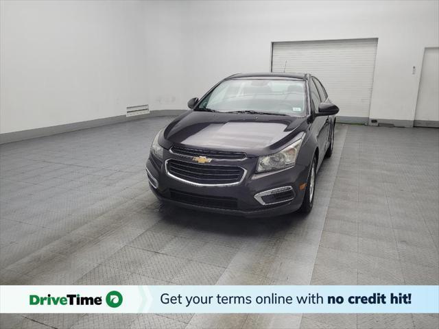 2016 Chevrolet Cruze Limited
