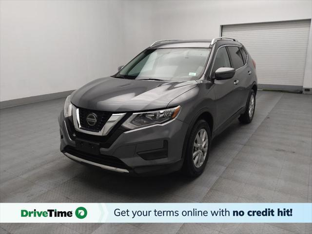 2018 Nissan Rogue