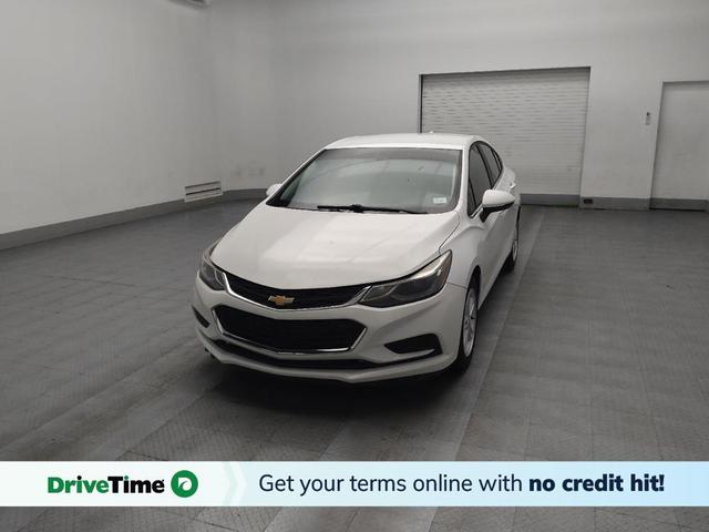2018 Chevrolet Cruze