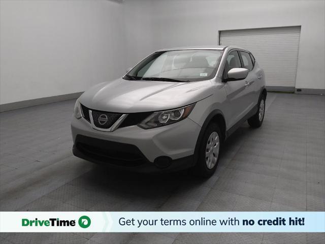 2018 Nissan Rogue Sport
