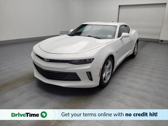 2017 Chevrolet Camaro
