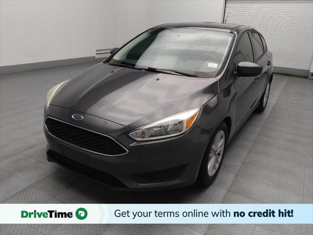 2018 Ford Focus