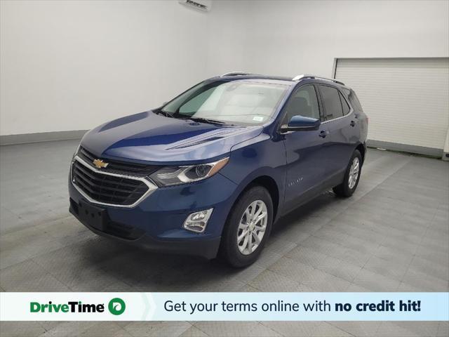 2020 Chevrolet Equinox