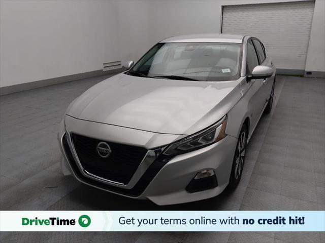 2021 Nissan Altima