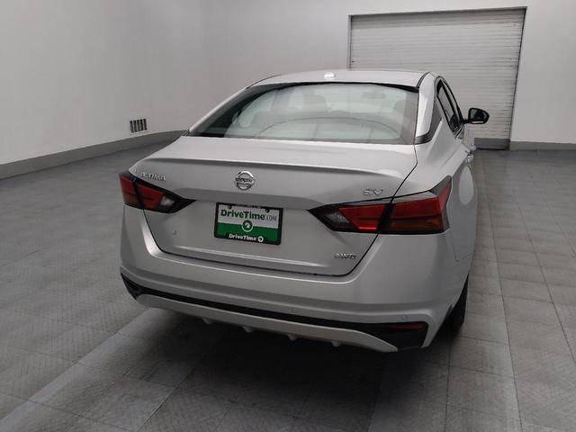 Photo of 2021 Brilliant Silver Metallic Nissan Altima