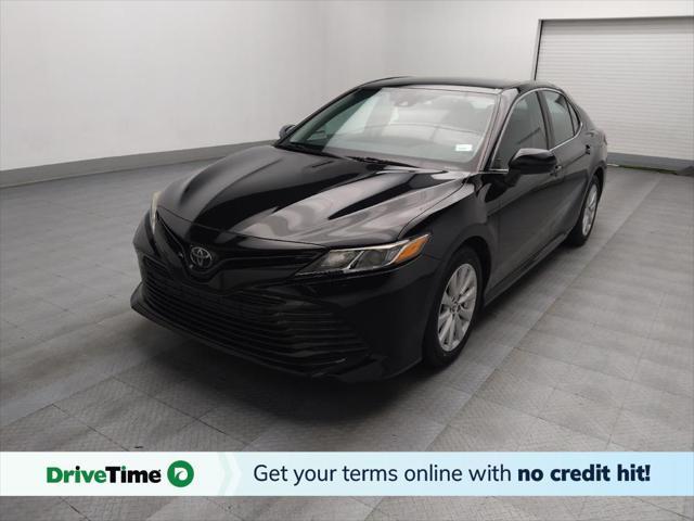 2020 Toyota Camry