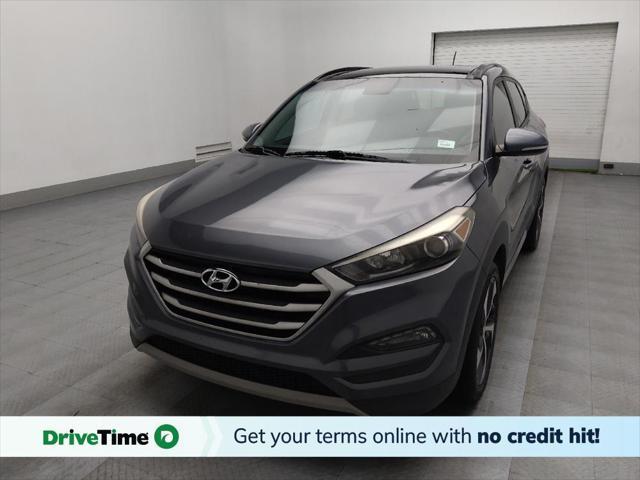 2017 Hyundai Tucson