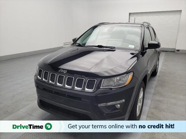 2019 Jeep Compass