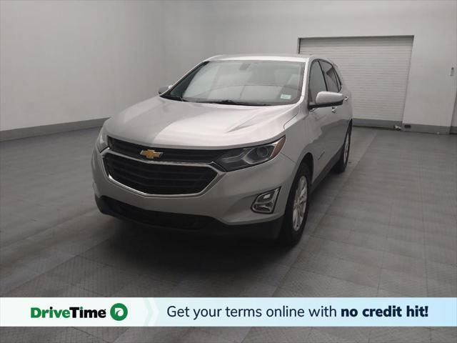 2018 Chevrolet Equinox