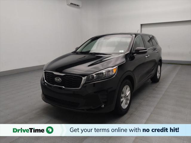 2020 Kia Sorento