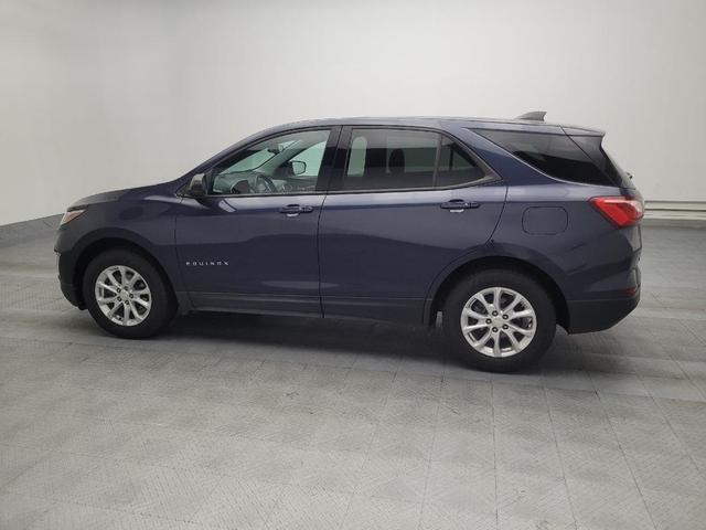 Photo of 2019 Blue Chevrolet Equinox