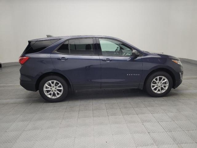 Photo of 2019 Blue Chevrolet Equinox