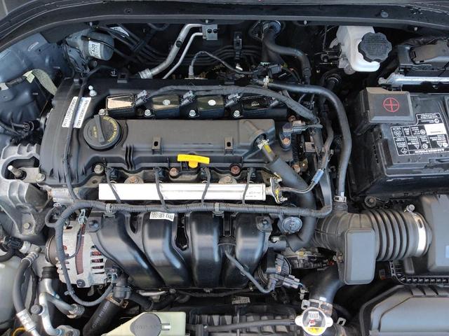 Photo of 2017 Galactic Gray Hyundai ELANTRA