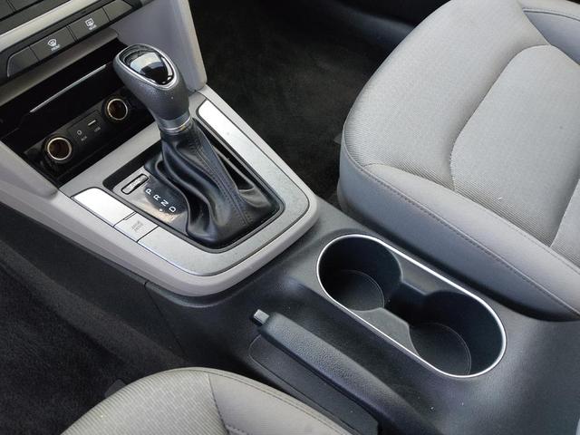 Photo of 2017 Galactic Gray Hyundai ELANTRA