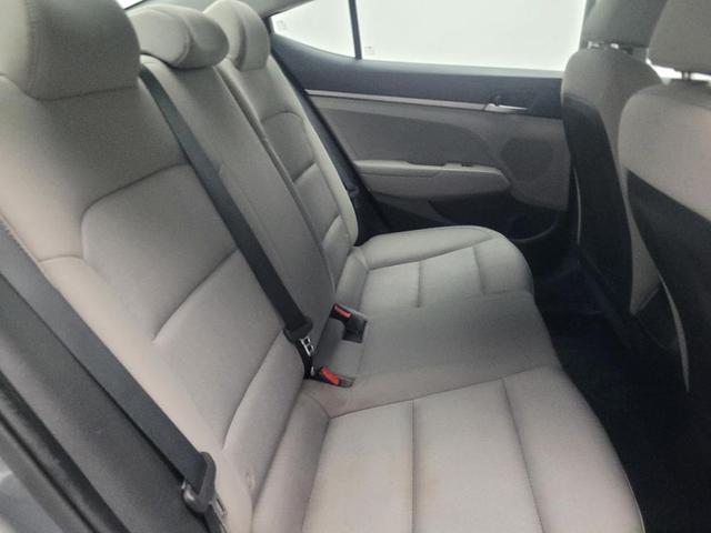 Photo of 2017 Galactic Gray Hyundai ELANTRA