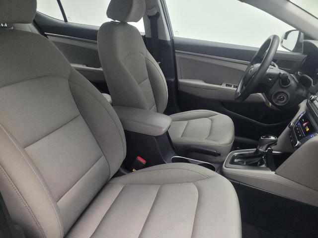 Photo of 2017 Galactic Gray Hyundai ELANTRA