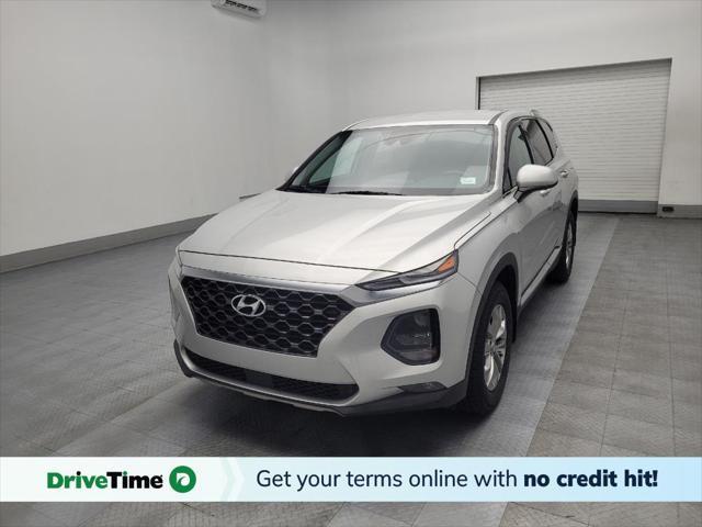 2019 Hyundai Santa Fe