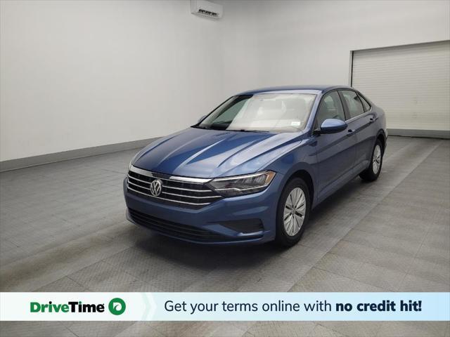 2019 Volkswagen Jetta