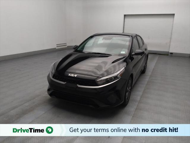 2024 Kia Forte
