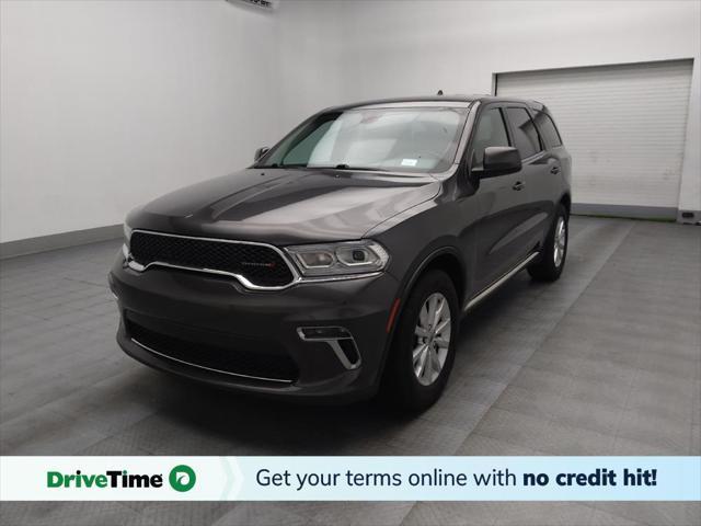 2021 Dodge Durango