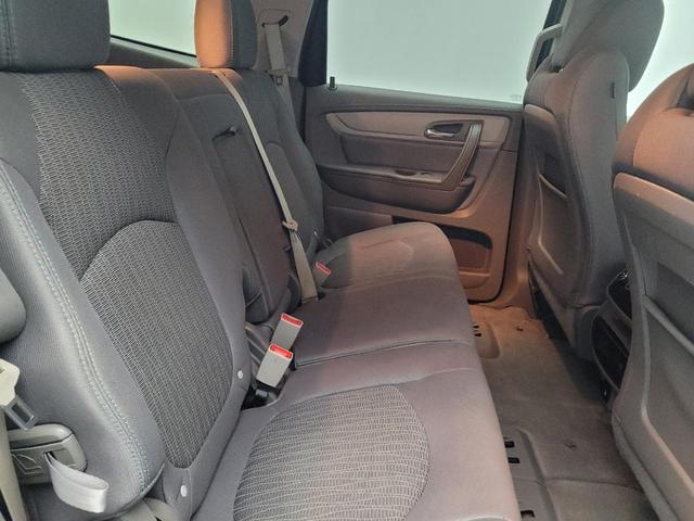 Photo of 2017 Mosaic Black Metallic Chevrolet Traverse