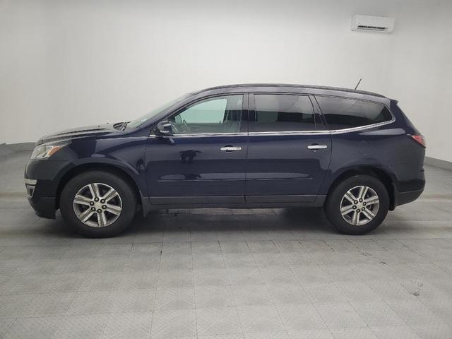 Photo of 2017 Mosaic Black Metallic Chevrolet Traverse