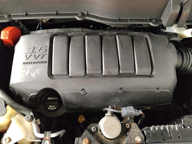 Photo of 2017 Mosaic Black Metallic Chevrolet Traverse