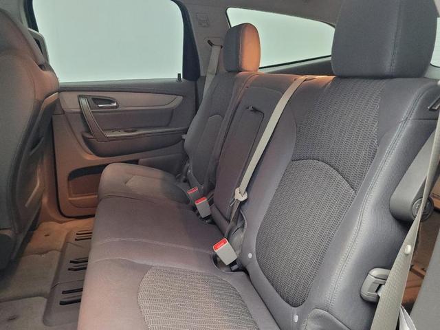 Photo of 2017 Mosaic Black Metallic Chevrolet Traverse