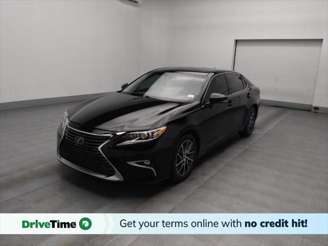 2017 Lexus Es 350
