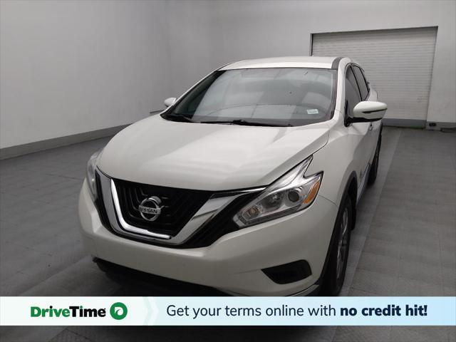 2017 Nissan Murano