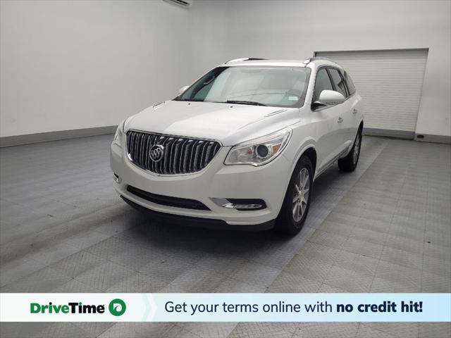 2017 Buick Enclave