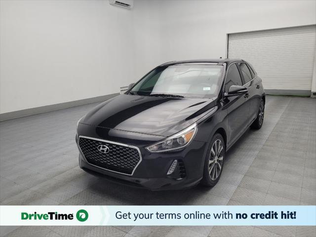 2020 Hyundai Elantra Gt